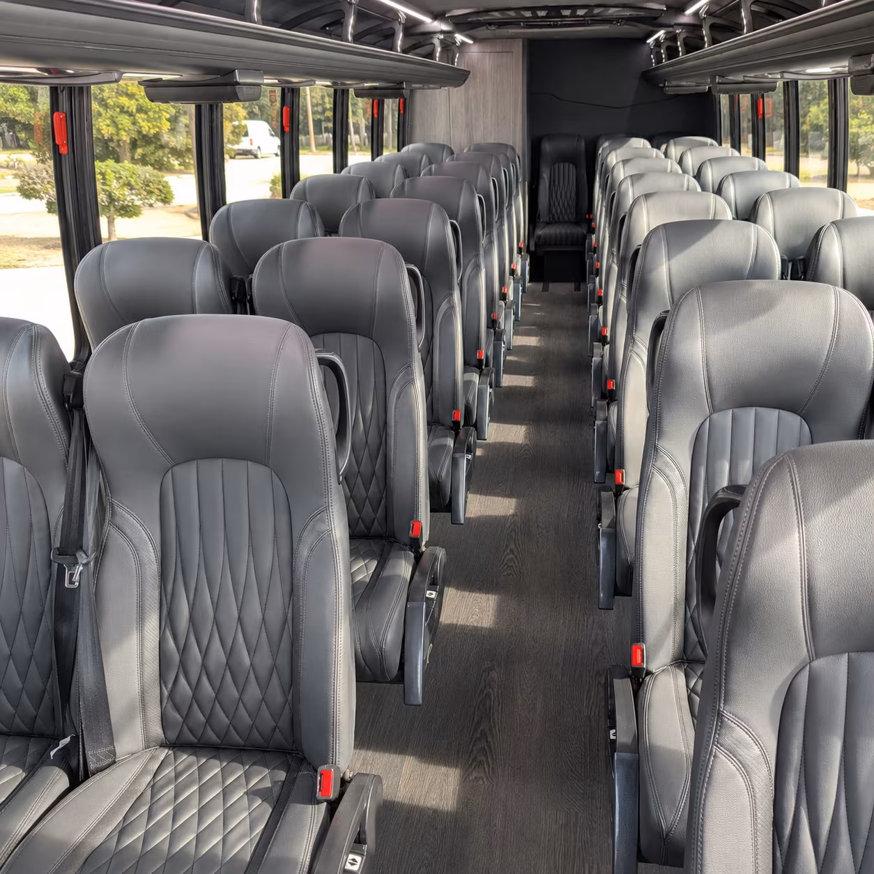 irvine church transportation