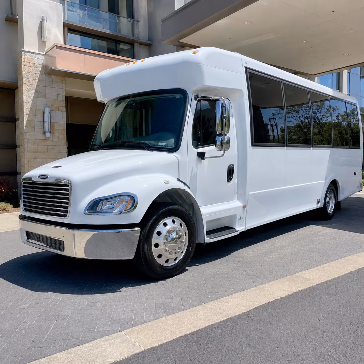 irvine concert transportation
