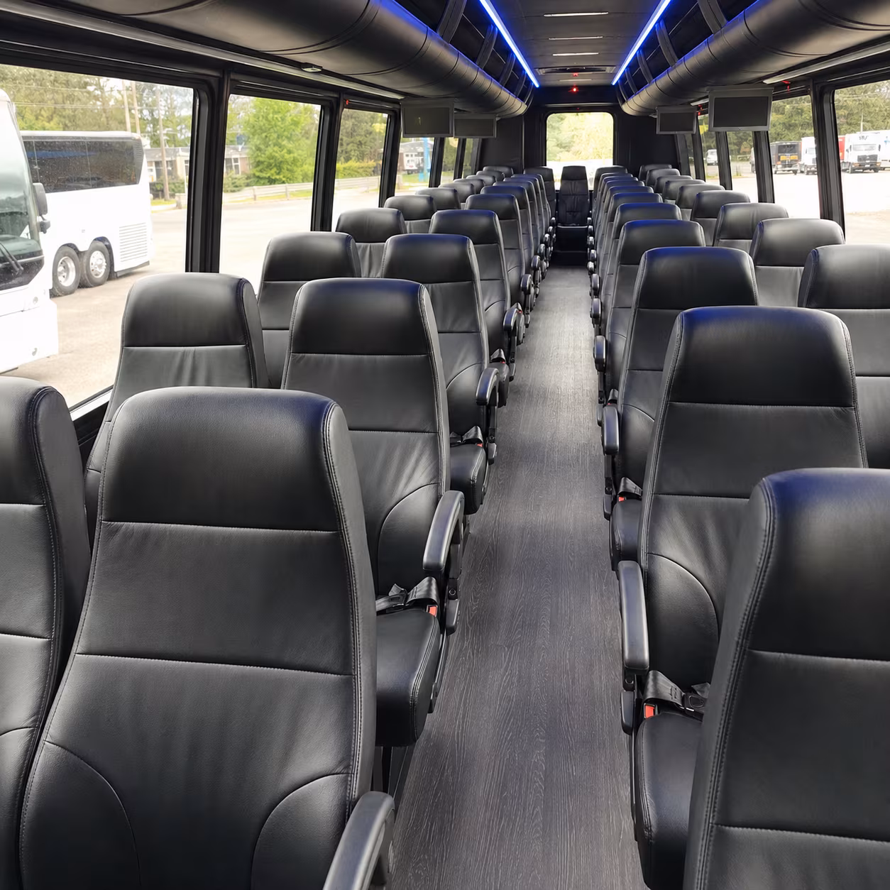 irvine event transportation