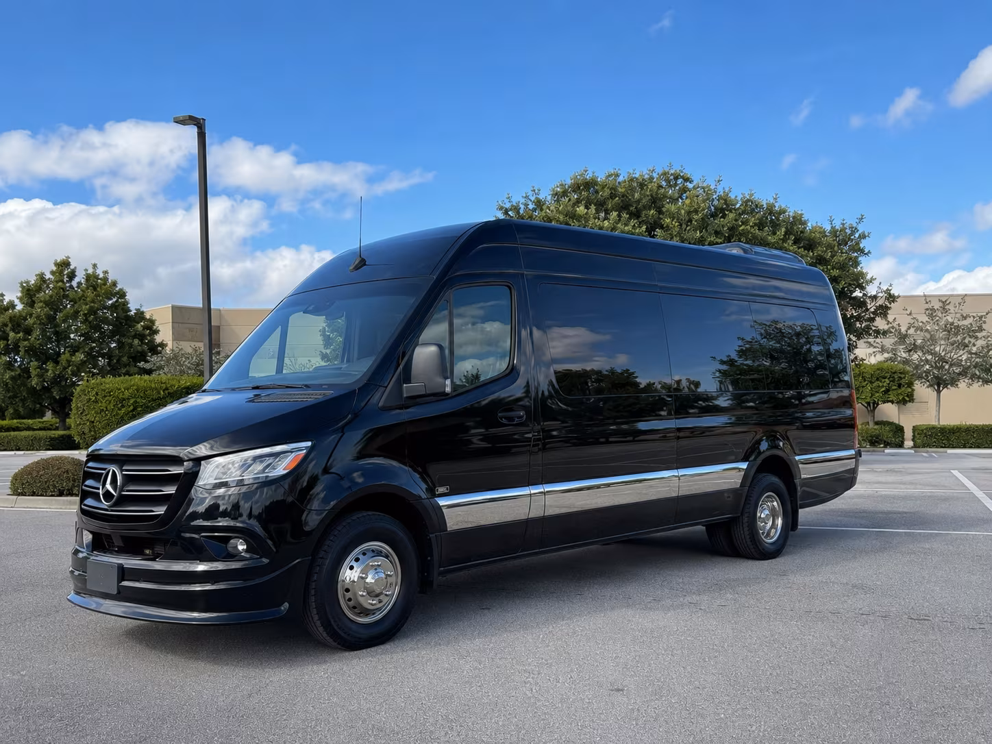 irvine field trip transportation