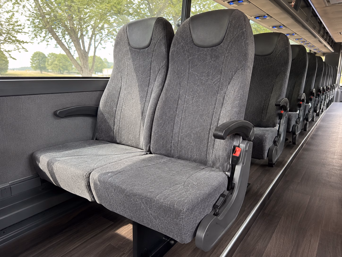 irvine long distance transportation
